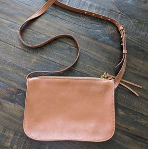 Madewell Simple Crossbody Bag